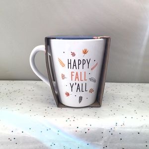 Happy Fall Coffee Mug